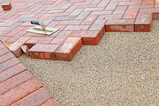 Professional Driveway Pavers in Random Lake, WI