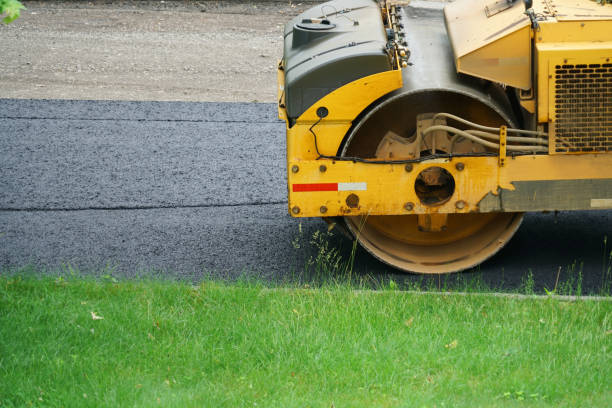 Best Residential Paver Driveway  in Random Lake, WI