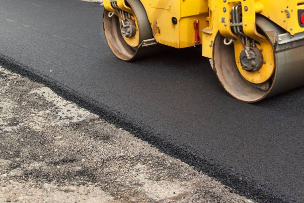 Best Residential Paver Driveway  in Random Lake, WI
